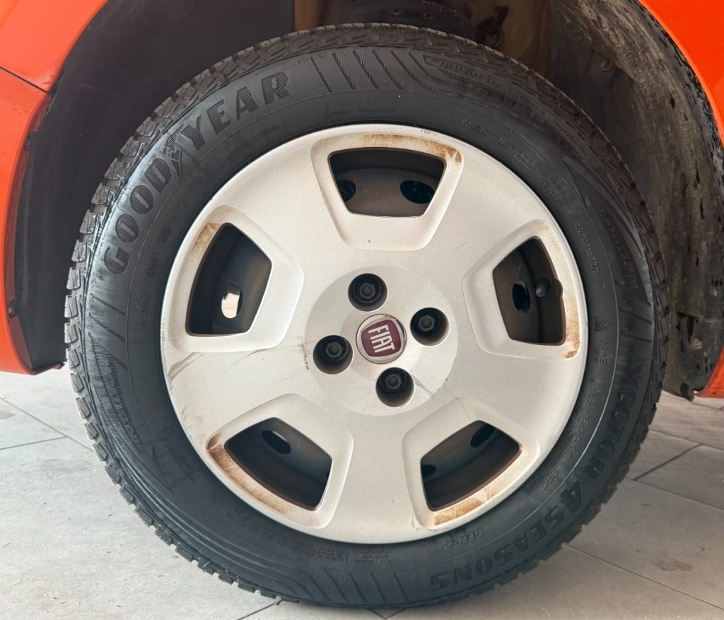 FIAT Qubo 1.4 8V 77 CV Lounge - 7