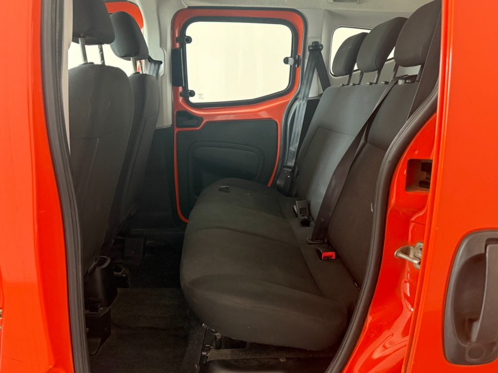 FIAT Qubo 1.4 8V 77 CV Lounge - 14