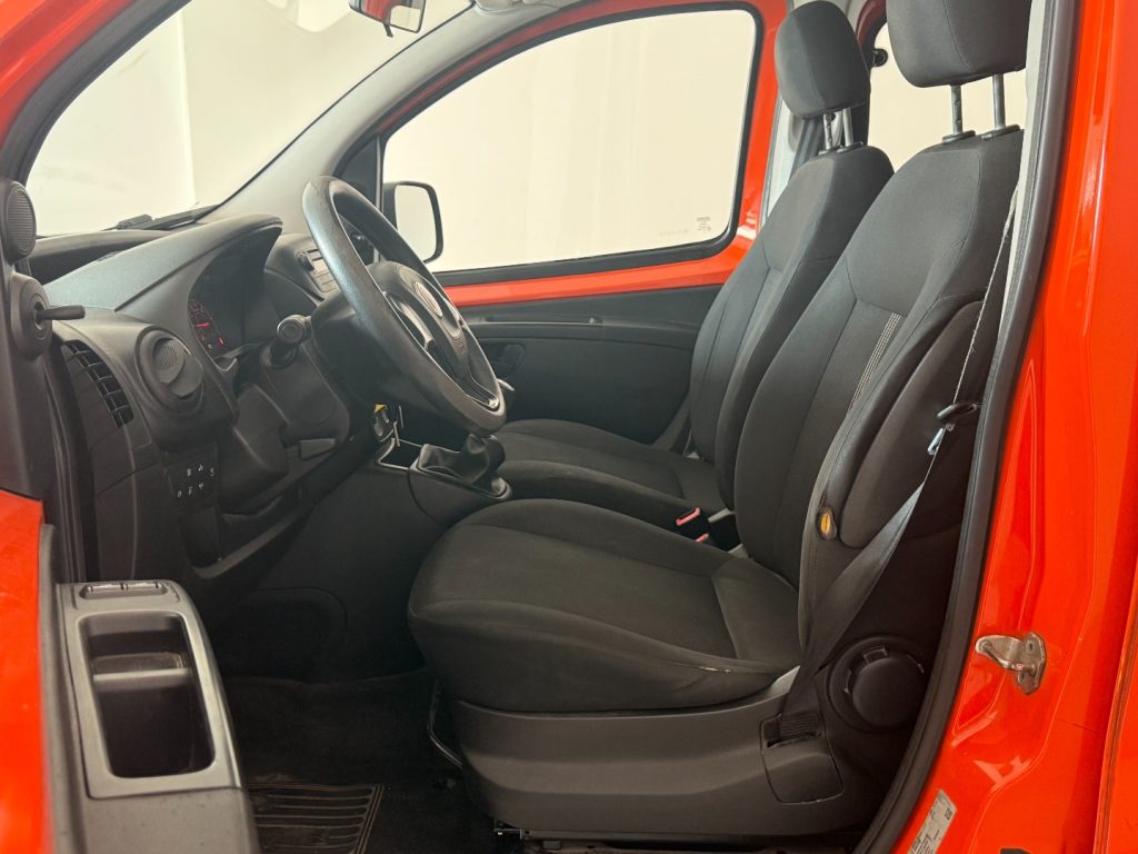 FIAT Qubo 1.4 8V 77 CV Lounge - 13