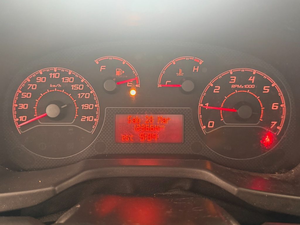 FIAT Qubo 1.4 8V 77 CV Lounge - 8