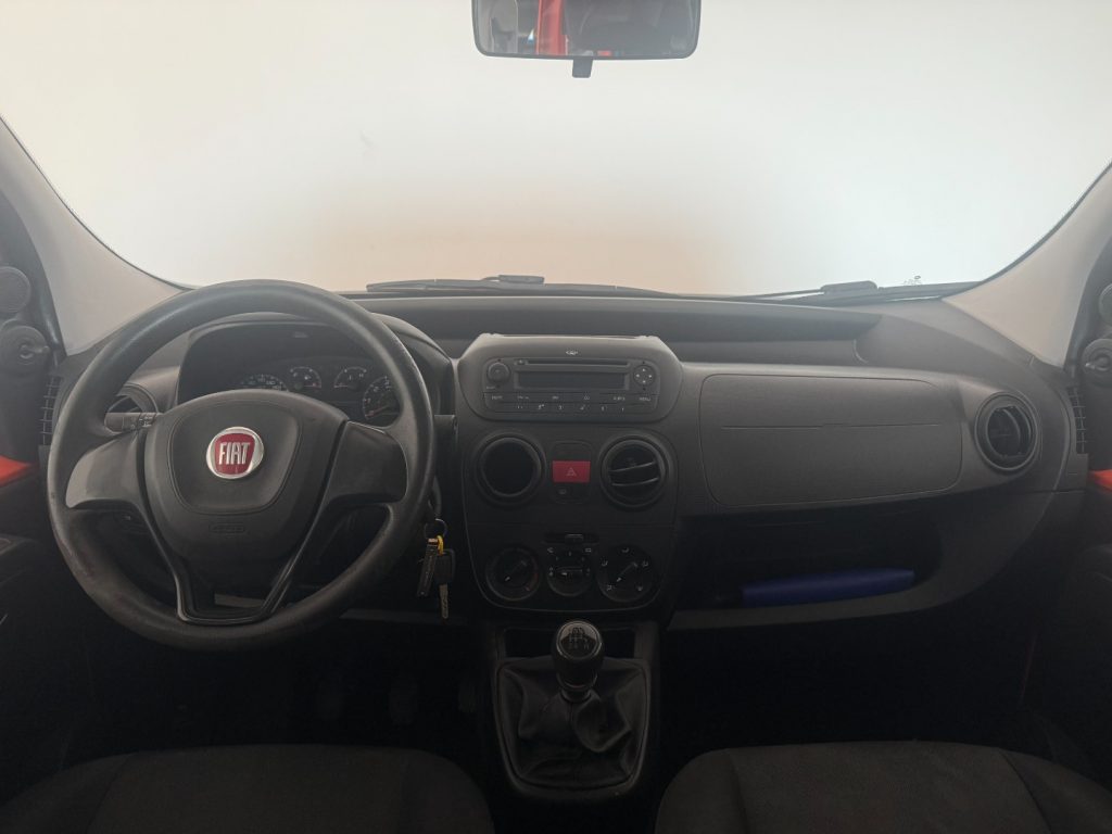 FIAT Qubo 1.4 8V 77 CV Lounge - 9