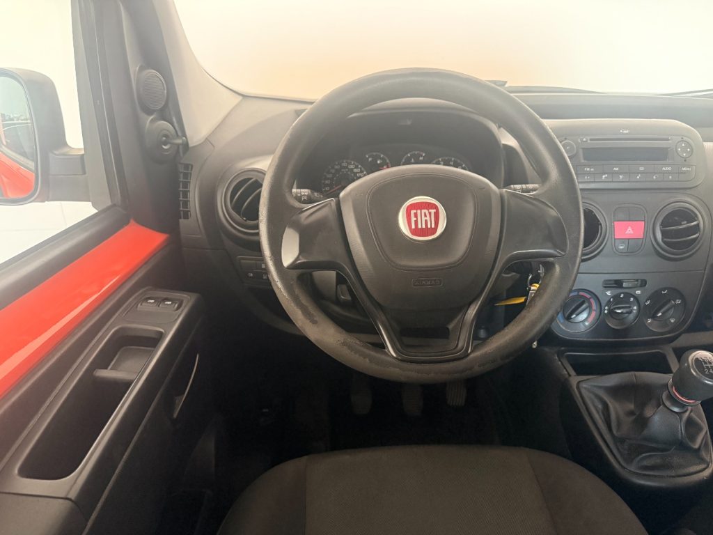 FIAT Qubo 1.4 8V 77 CV Lounge - 10