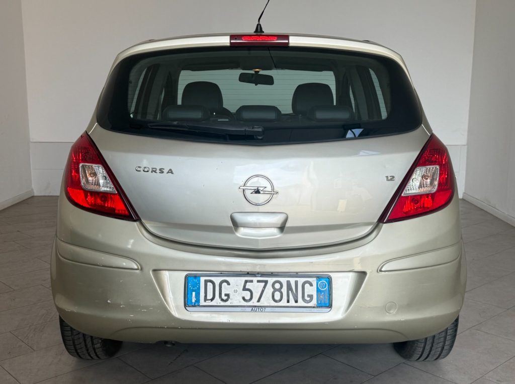 OPEL Corsa 1.2 5 porte Easytronic Cosmo - 6