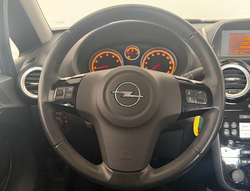 OPEL Corsa 1.2 5 porte Easytronic Cosmo - 10