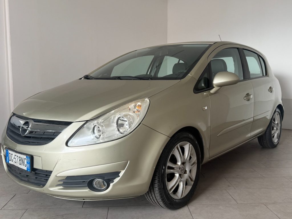 OPEL Corsa 1.2 5 porte Easytronic Cosmo - 3