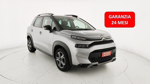 CITROEN C3 Aircross Grigio metallizzato