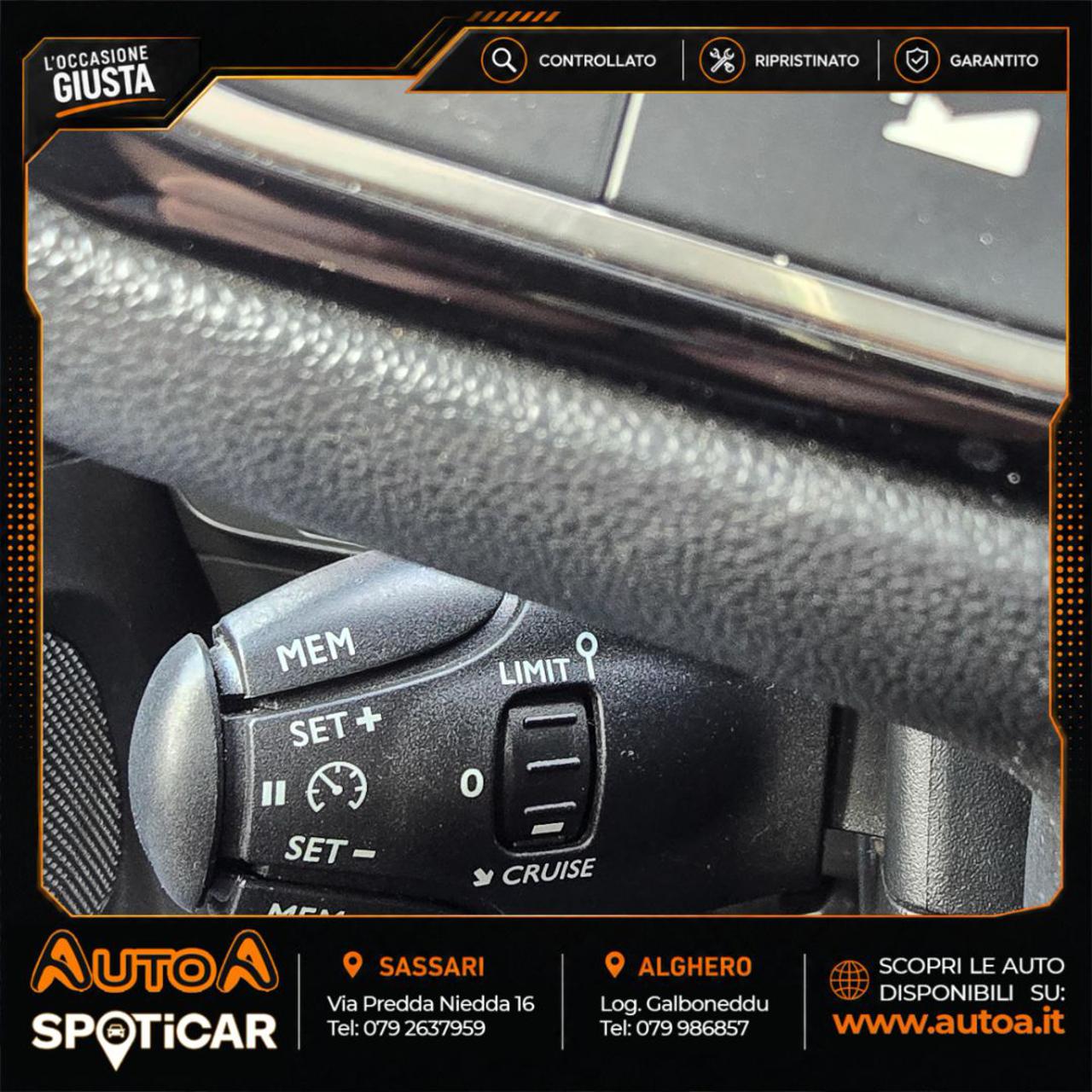 CITROEN C3 BlueHDi 75 S&S Feel - 20