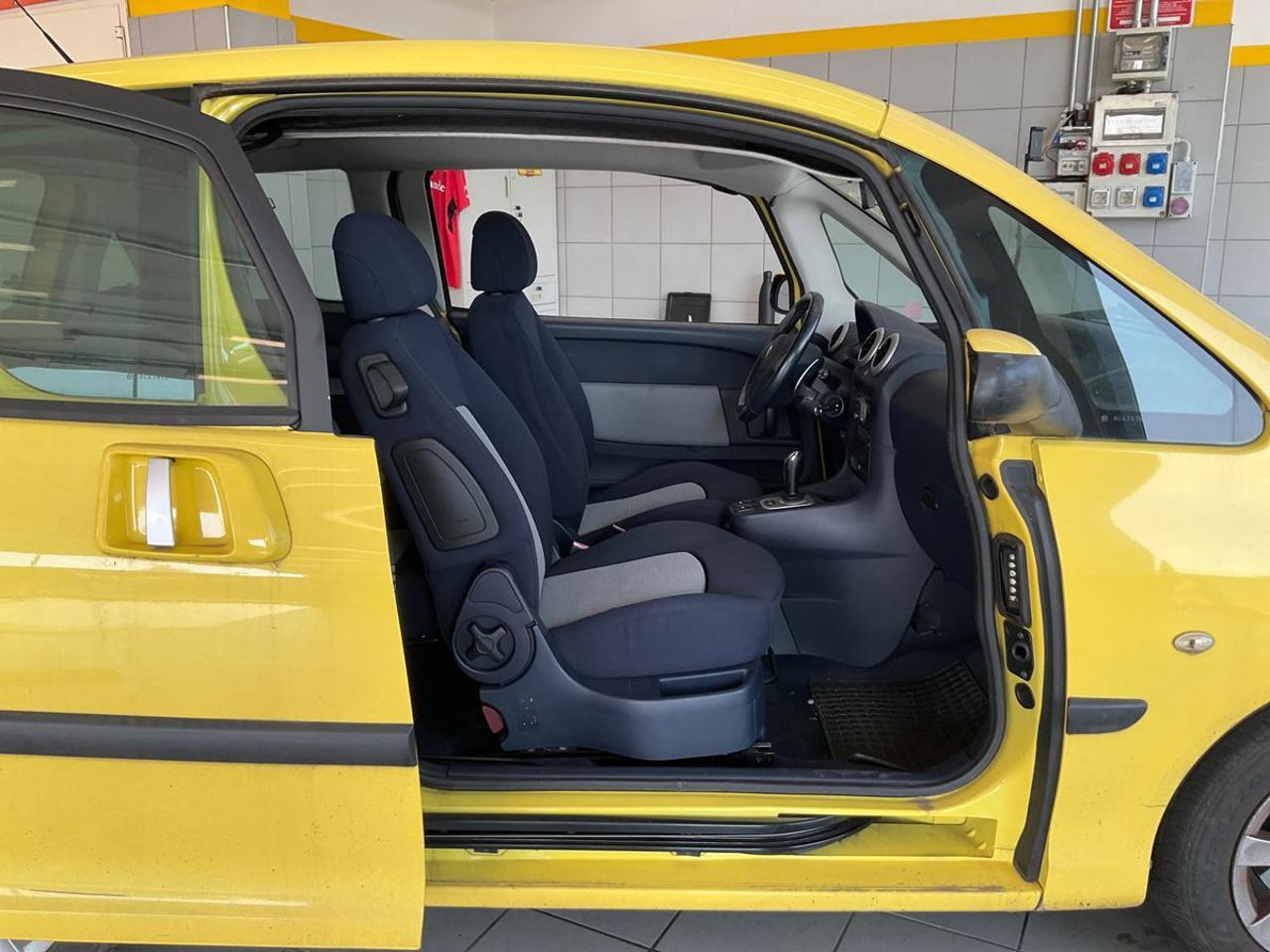 PEUGEOT 1007 1.4 CAMBIO AUTOMATICO - 3