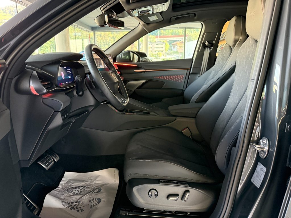 CUPRA Terramar 1.5 e-Hybrid DSG Sennheiser 360° Pano 20 Navi - 4