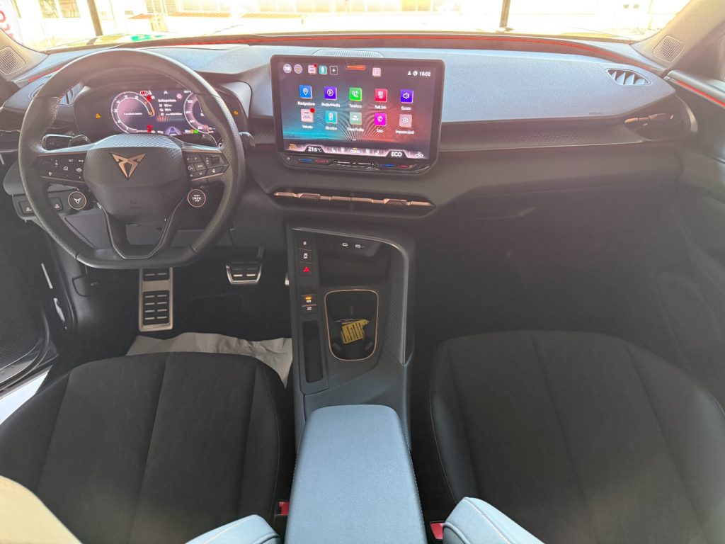 CUPRA Terramar 1.5 e-Hybrid DSG Sennheiser 360° Pano 20 Navi - 6