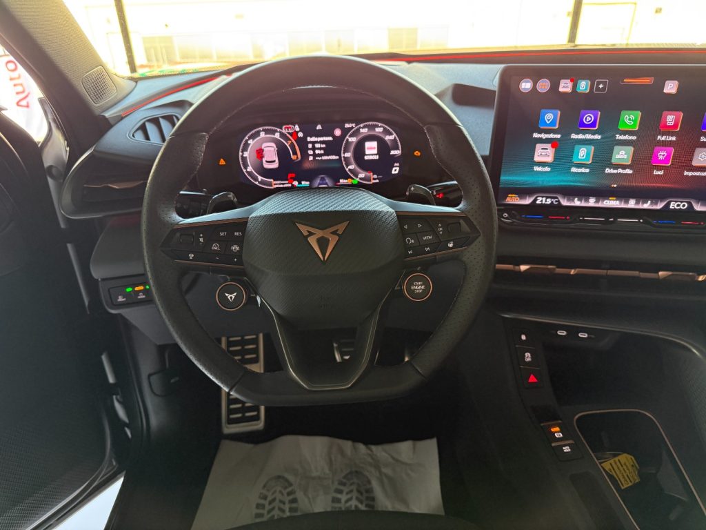 CUPRA Terramar 1.5 e-Hybrid DSG Sennheiser 360° Pano 20 Navi - 7