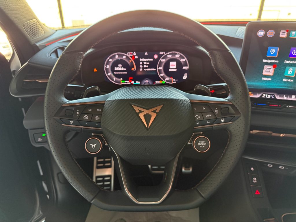 CUPRA Terramar 1.5 e-Hybrid DSG Sennheiser 360° Pano 20 Navi - 10