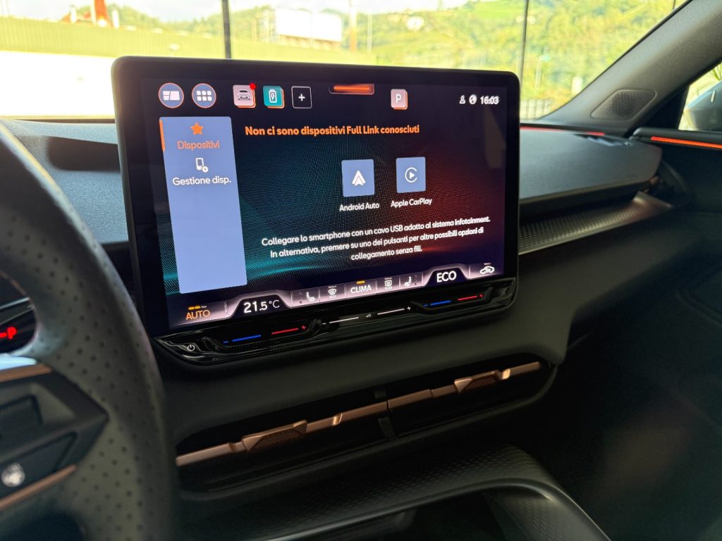 CUPRA Terramar 1.5 e-Hybrid DSG Sennheiser 360° Pano 20 Navi - 15