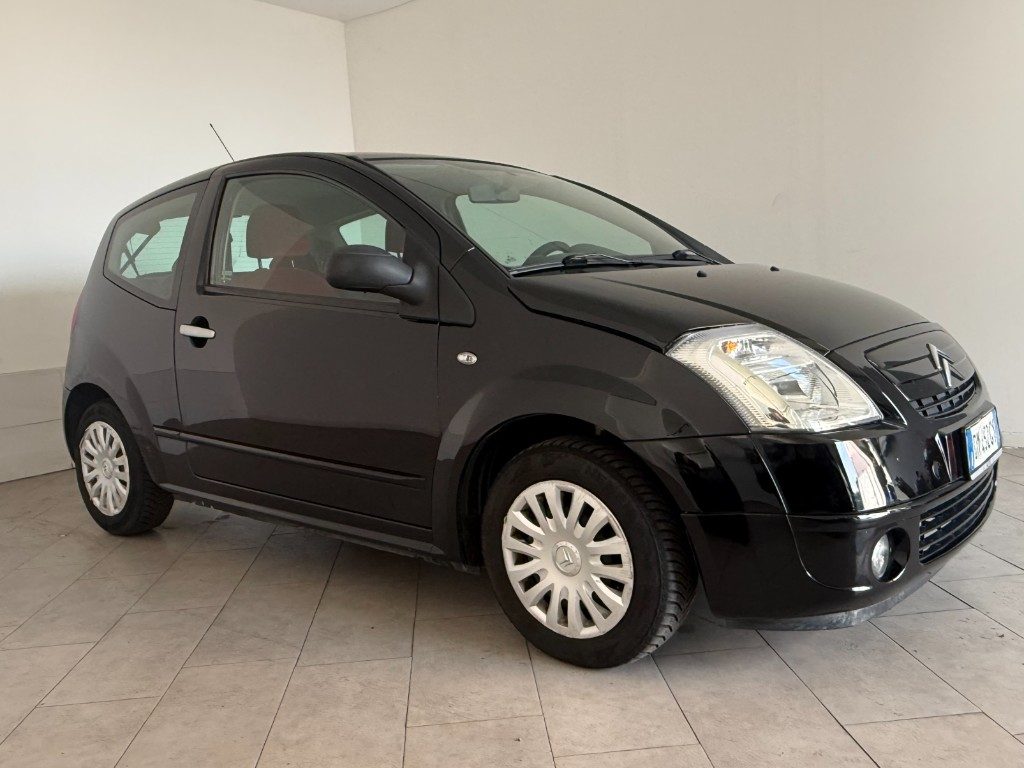 CITROEN C2 1.1 VTR - 2