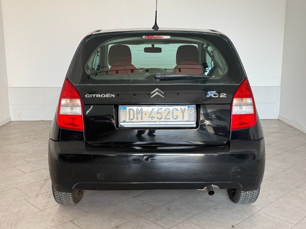 CITROEN C2 1.1 VTR - 4