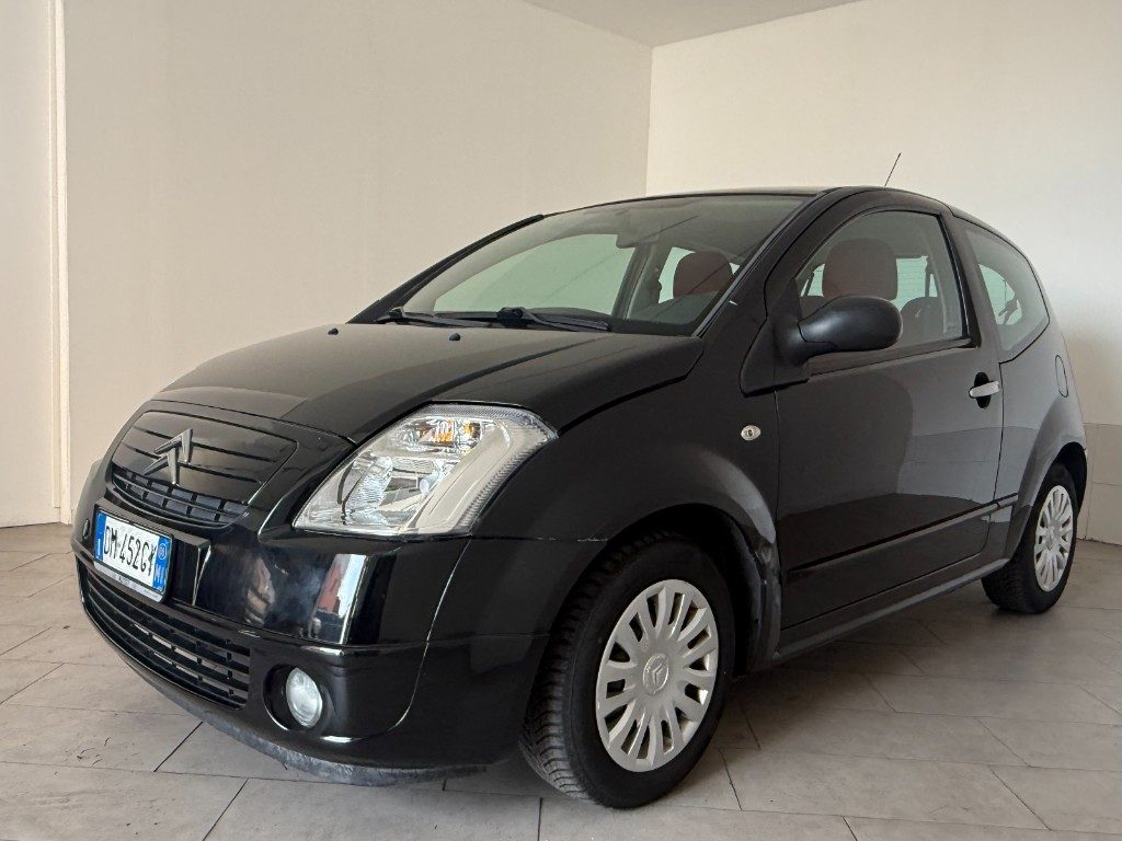 CITROEN C2 1.1 VTR - 3