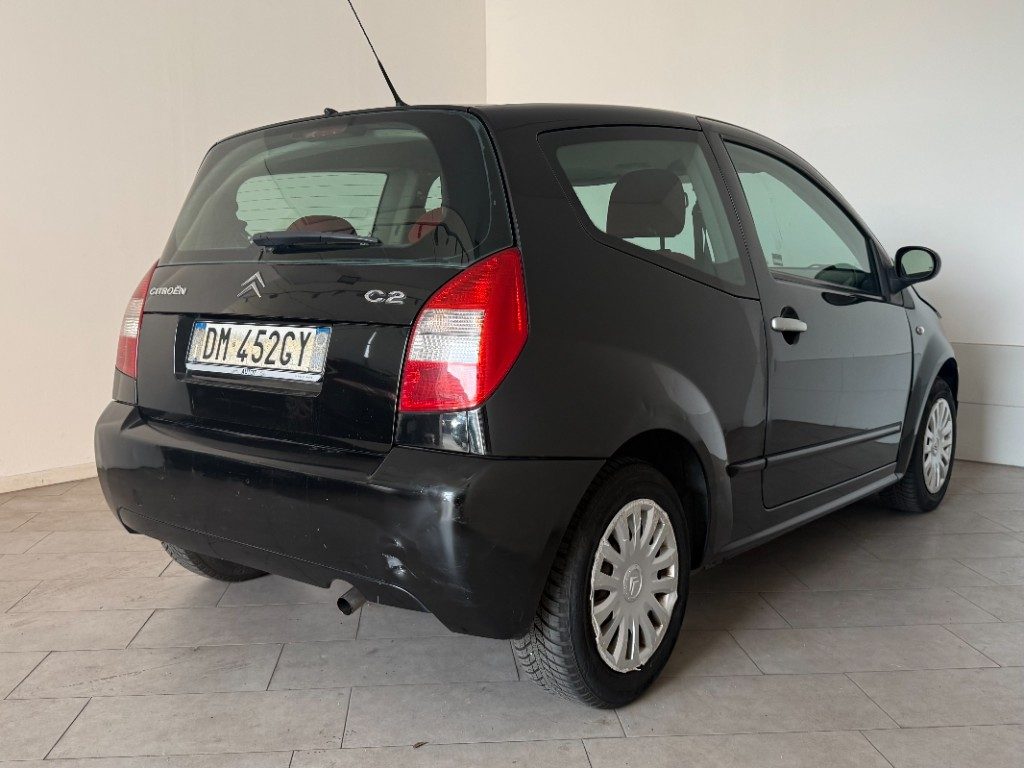 CITROEN C2 1.1 VTR - 6