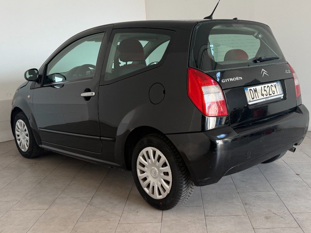 CITROEN C2 1.1 VTR - 5