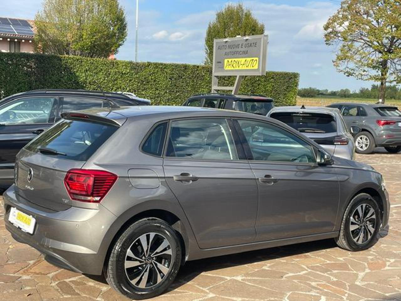 VOLKSWAGEN Polo 1.0 TGI 5p. Comfortline BlueMotion Technology - 6