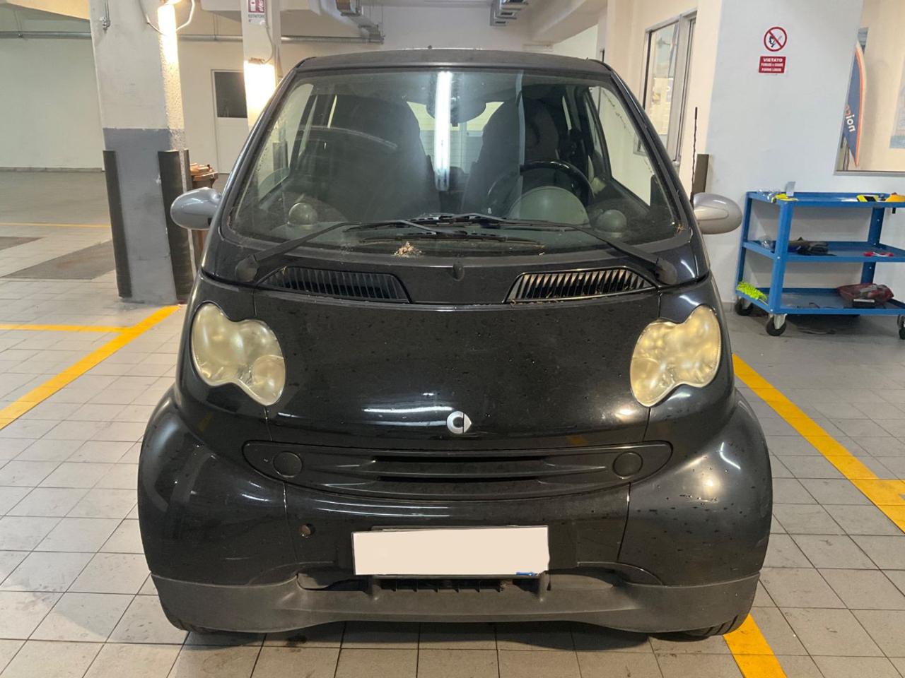 SMART ForTwo 700 coupé passion (45 kW) - 3