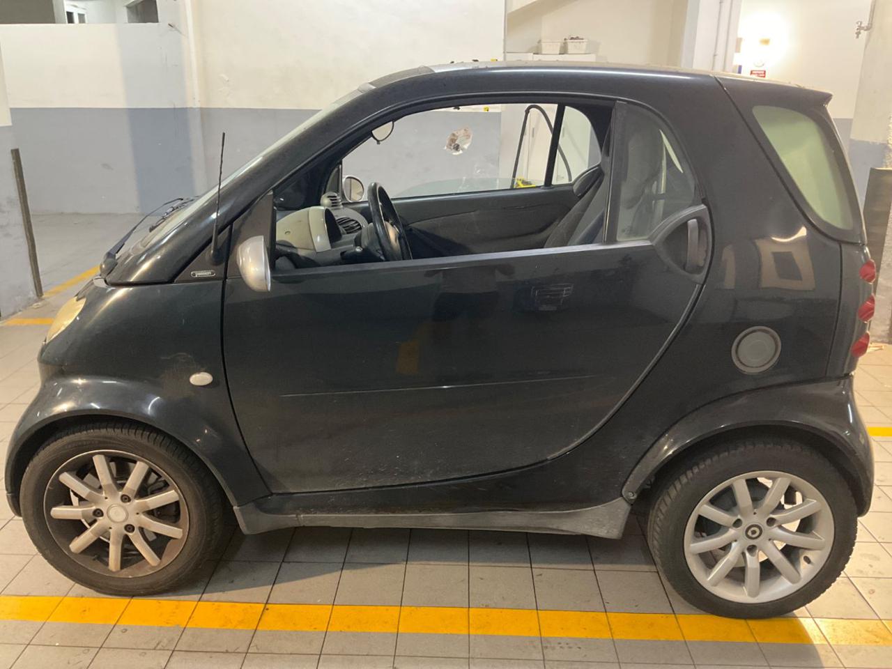 SMART ForTwo 700 coupé passion (45 kW) - 2