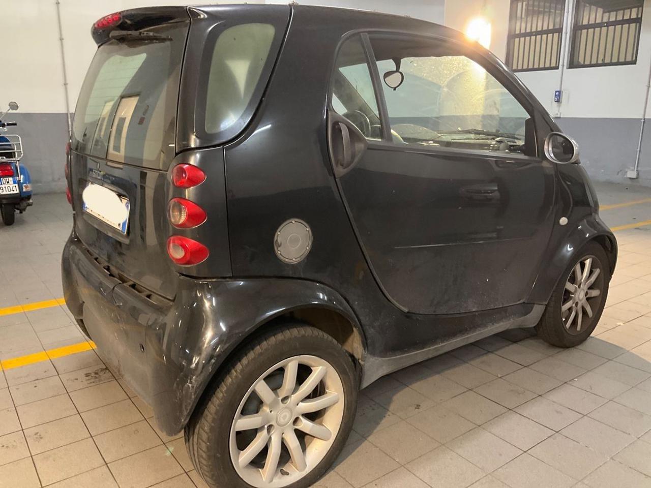SMART ForTwo 700 coupé passion (45 kW) - 5