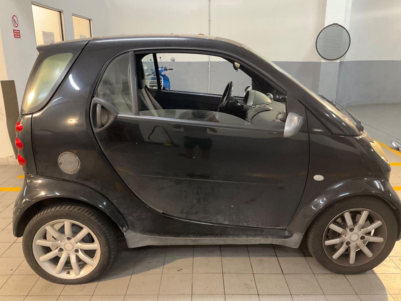 SMART ForTwo 700 coupé passion (45 kW) - 4