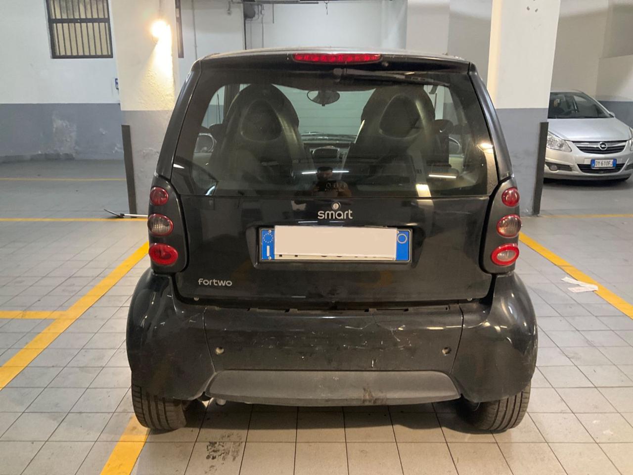 SMART ForTwo 700 coupé passion (45 kW) - 6