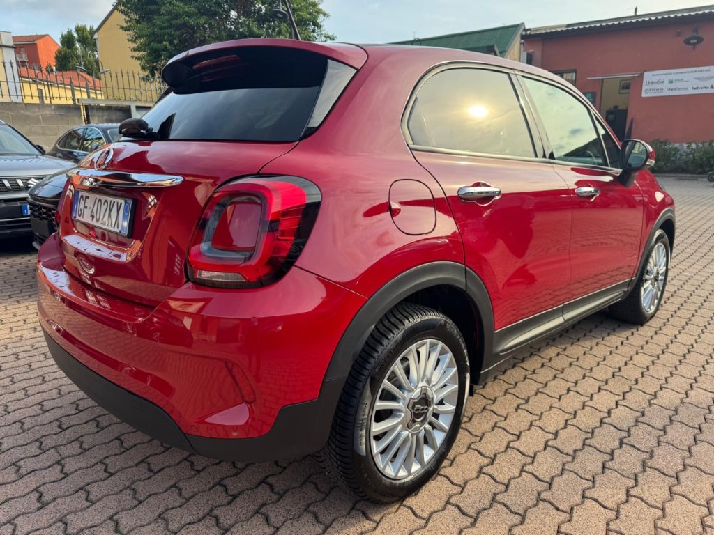 FIAT 500X 1.0 T3 120 CV Lounge - 2