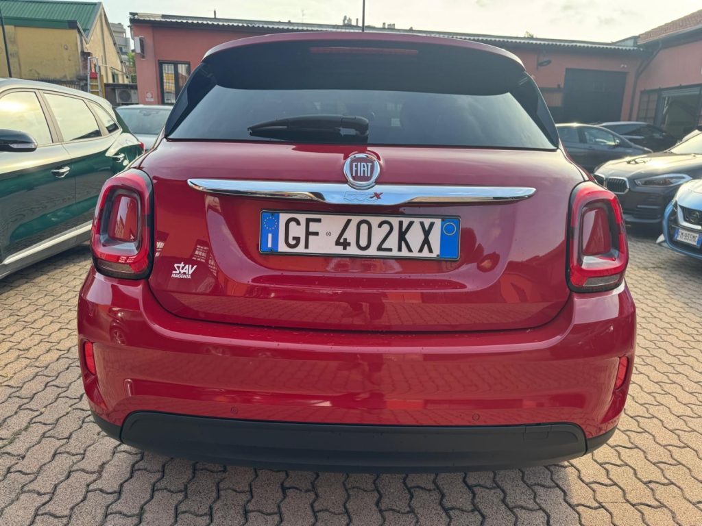 FIAT 500X 1.0 T3 120 CV Lounge - 3
