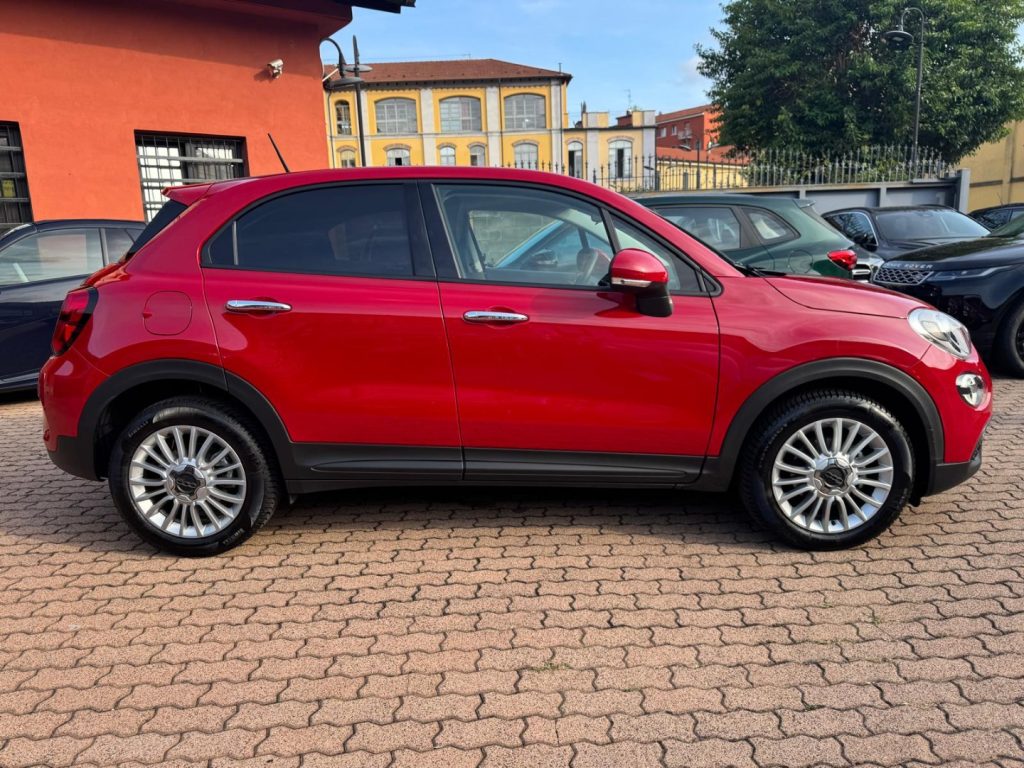 FIAT 500X 1.0 T3 120 CV Lounge - 4