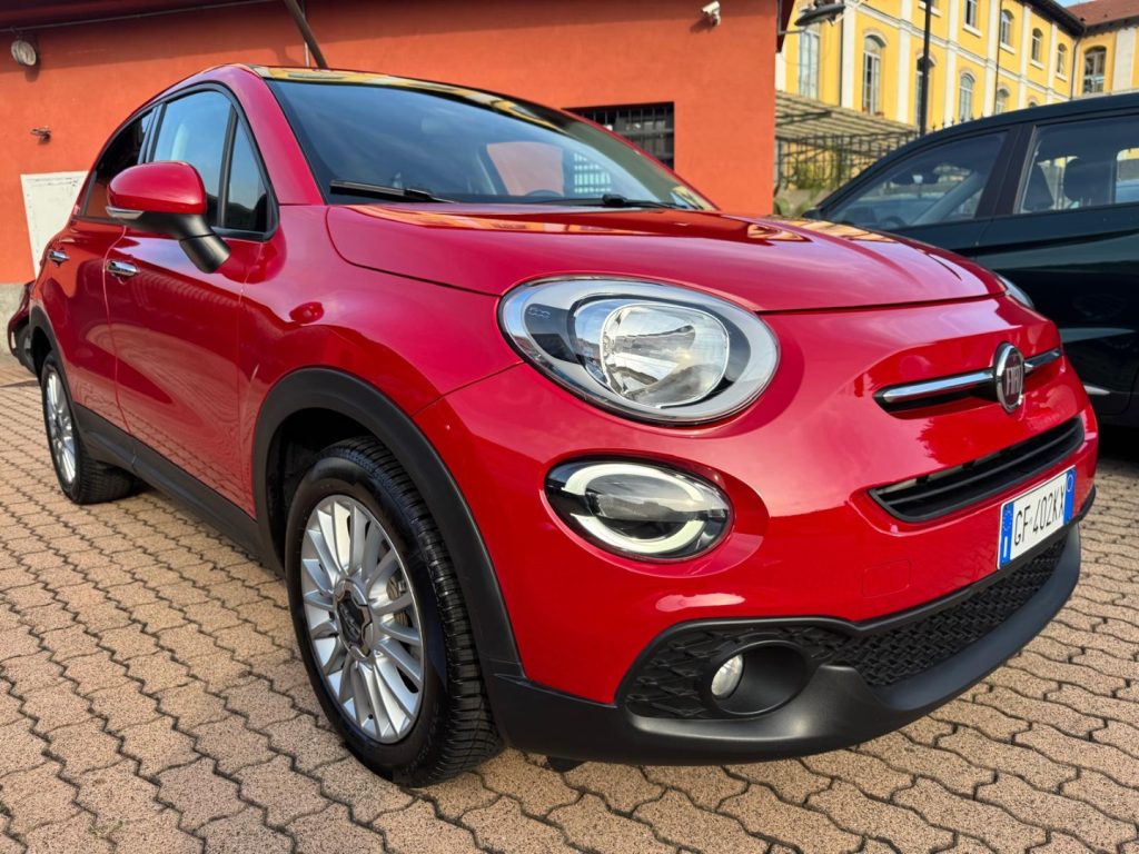 FIAT 500X 1.0 T3 120 CV Lounge - 6
