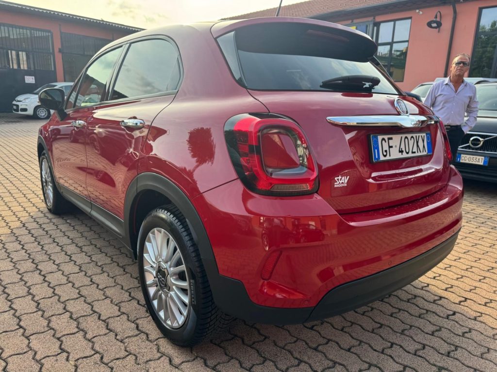 FIAT 500X 1.0 T3 120 CV Lounge - 7