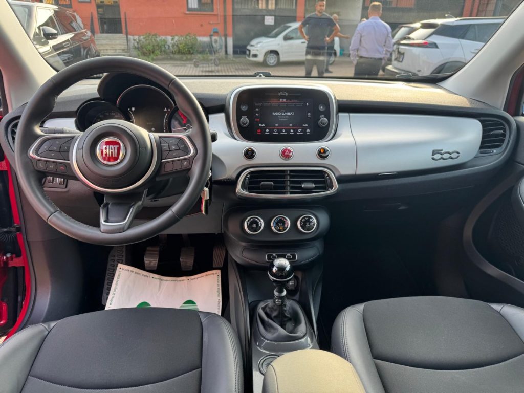 FIAT 500X 1.0 T3 120 CV Lounge - 8