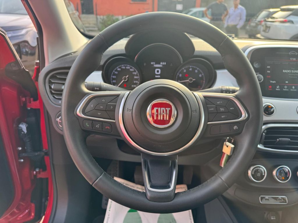 FIAT 500X 1.0 T3 120 CV Lounge - 9
