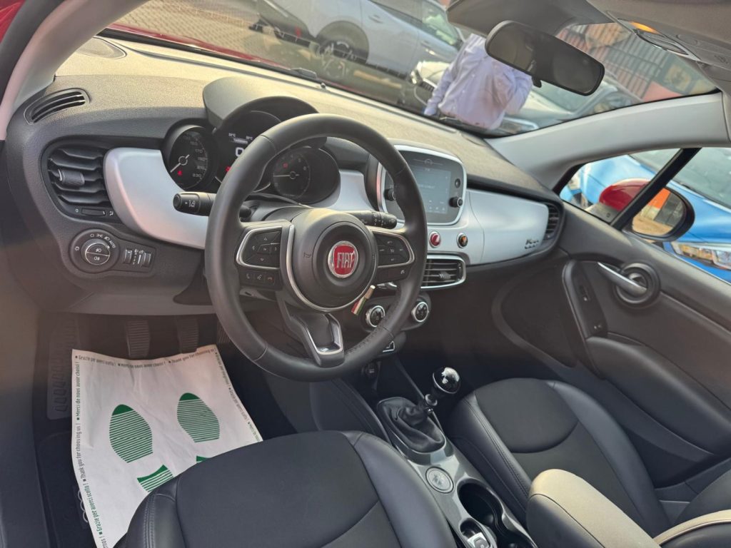 FIAT 500X 1.0 T3 120 CV Lounge - 10