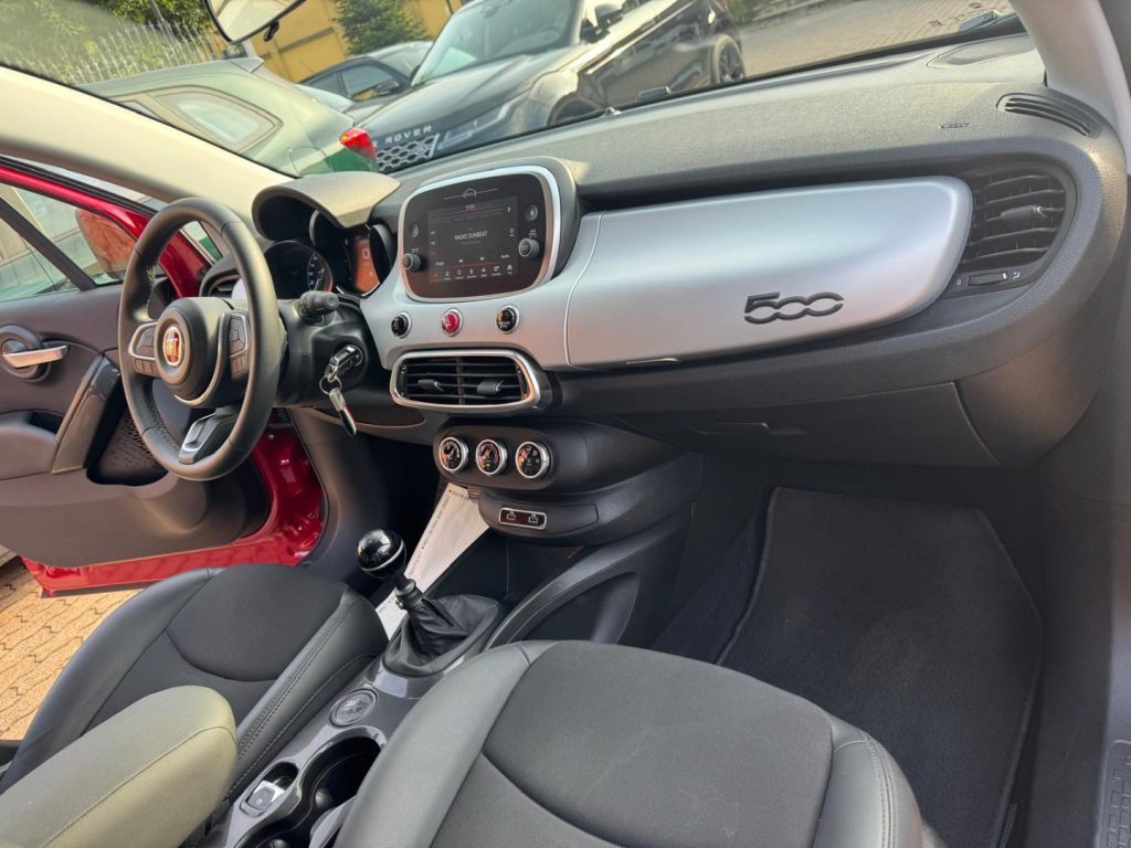 FIAT 500X 1.0 T3 120 CV Lounge - 11