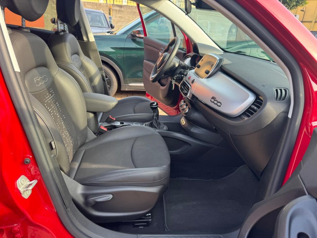 FIAT 500X 1.0 T3 120 CV Lounge - 12