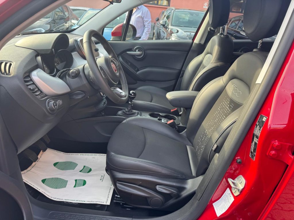 FIAT 500X 1.0 T3 120 CV Lounge - 13