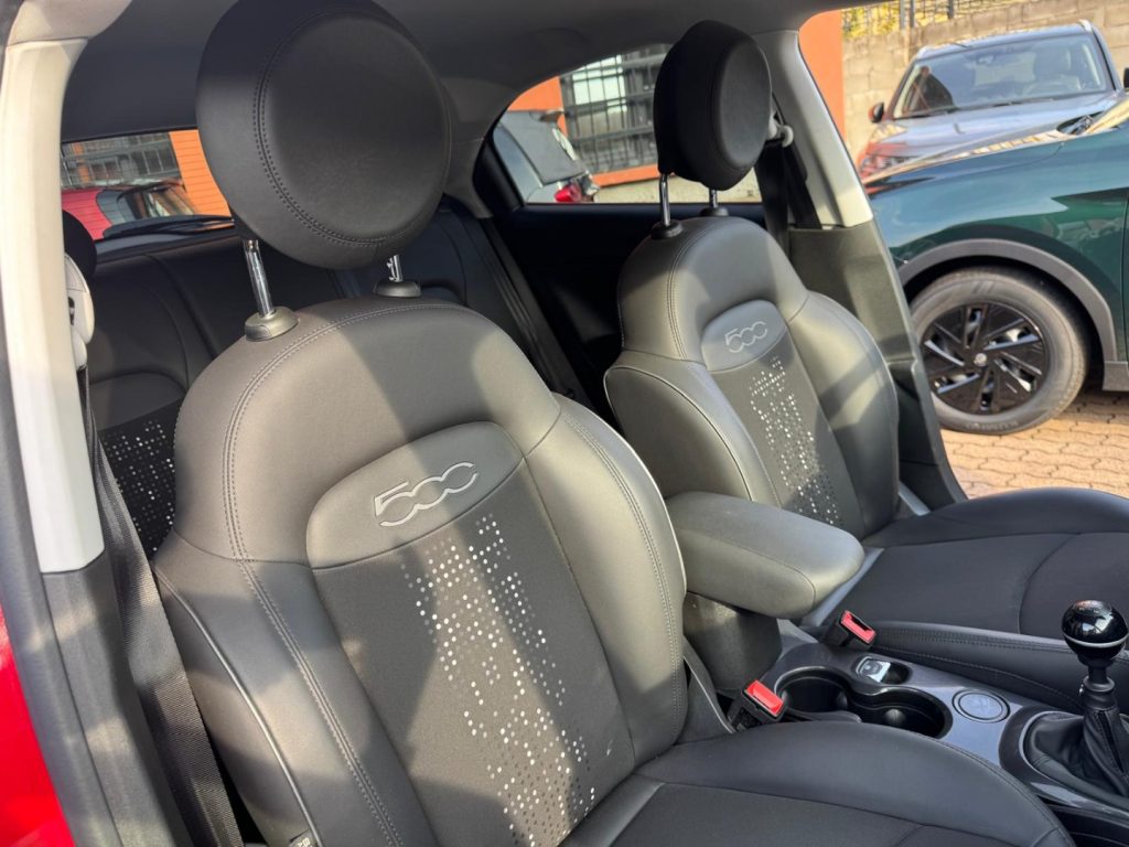 FIAT 500X 1.0 T3 120 CV Lounge - 15