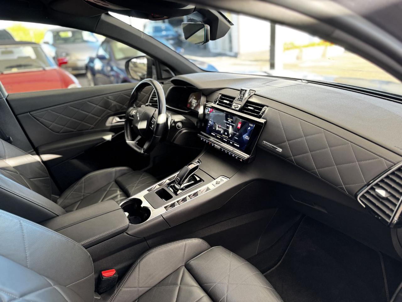 DS AUTOMOBILES DS 7 Crossback BlueHDi 130cv Rivoli (Pelle/FullLED/Retro/APP) - 9