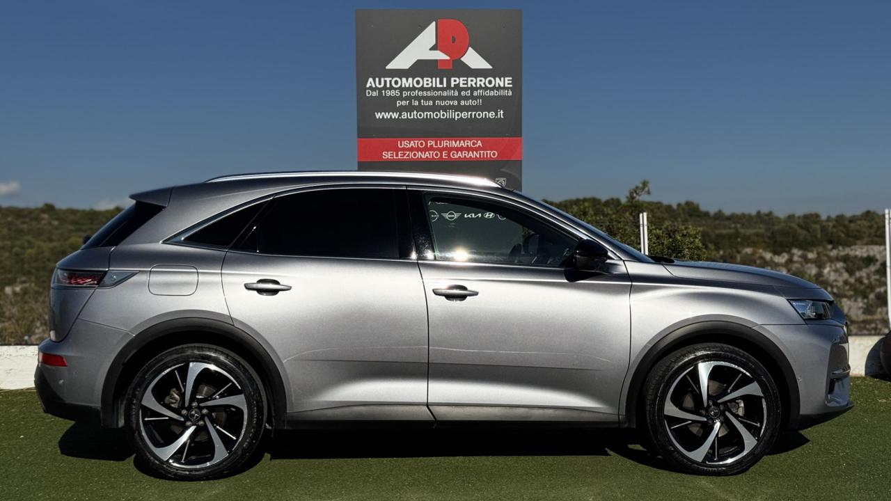 DS AUTOMOBILES DS 7 Crossback BlueHDi 130cv Rivoli (Pelle/FullLED/Retro/APP) - 17