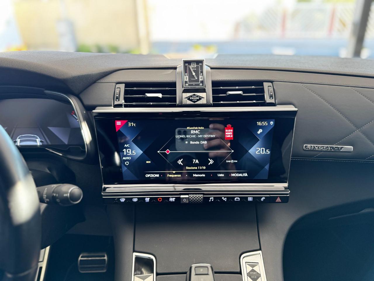 DS AUTOMOBILES DS 7 Crossback BlueHDi 130cv Rivoli (Pelle/FullLED/Retro/APP) - 25