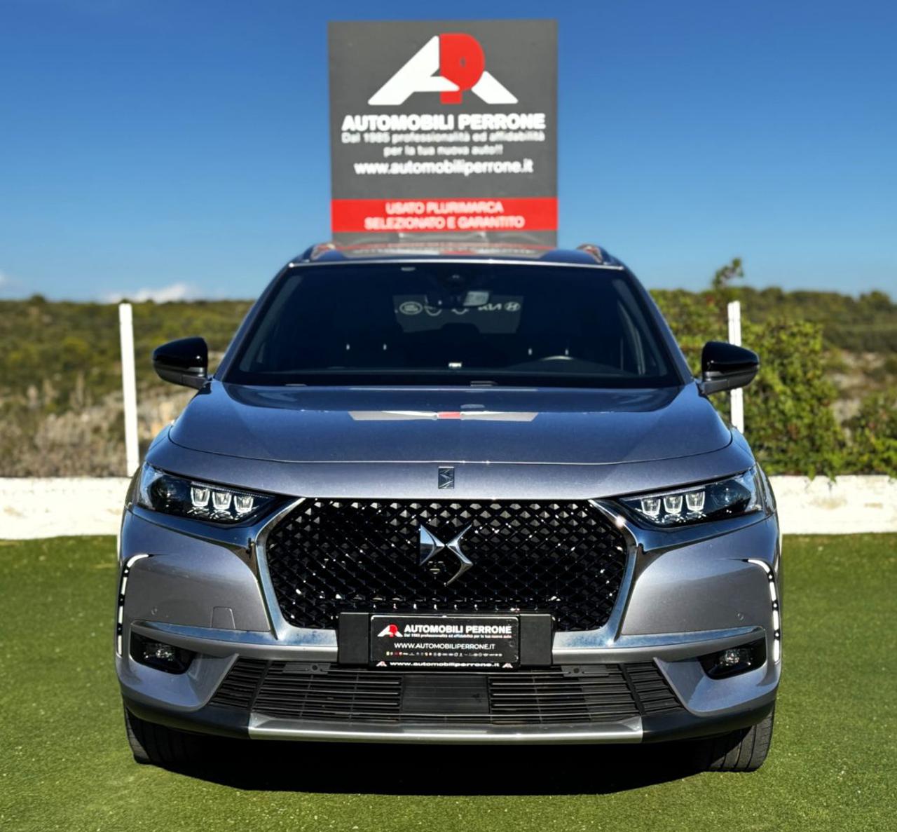 DS AUTOMOBILES DS 7 Crossback BlueHDi 130cv Rivoli (Pelle/FullLED/Retro/APP) - 2