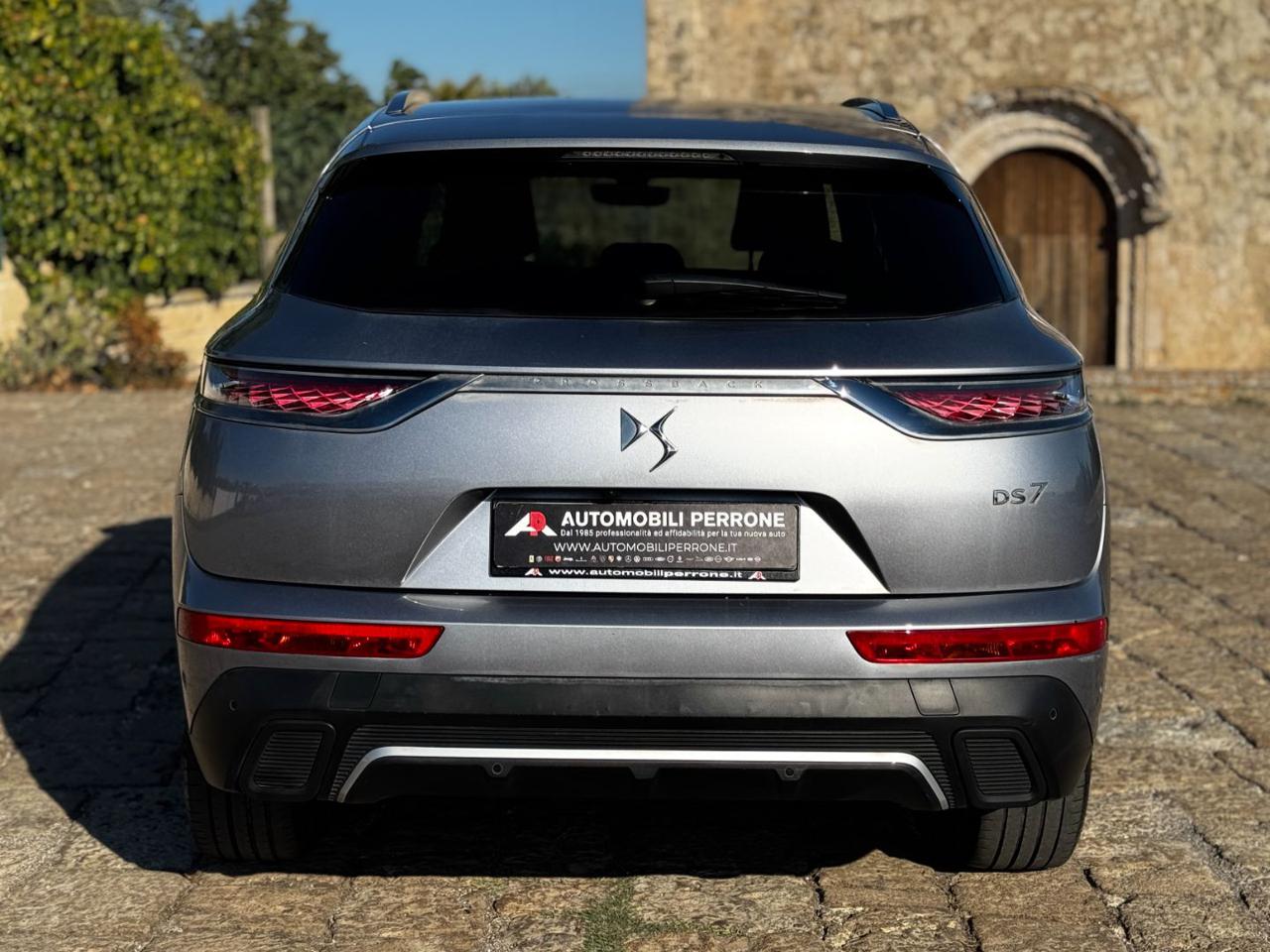 DS AUTOMOBILES DS 7 Crossback BlueHDi 130cv Rivoli (Pelle/FullLED/Retro/APP) - 12