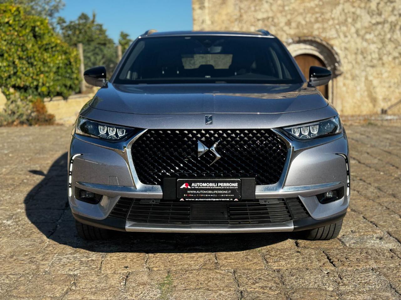 DS AUTOMOBILES DS 7 Crossback BlueHDi 130cv Rivoli (Pelle/FullLED/Retro/APP) - 19