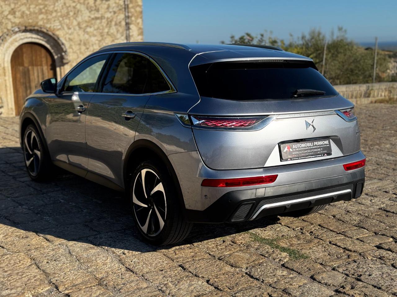 DS AUTOMOBILES DS 7 Crossback BlueHDi 130cv Rivoli (Pelle/FullLED/Retro/APP) - 11