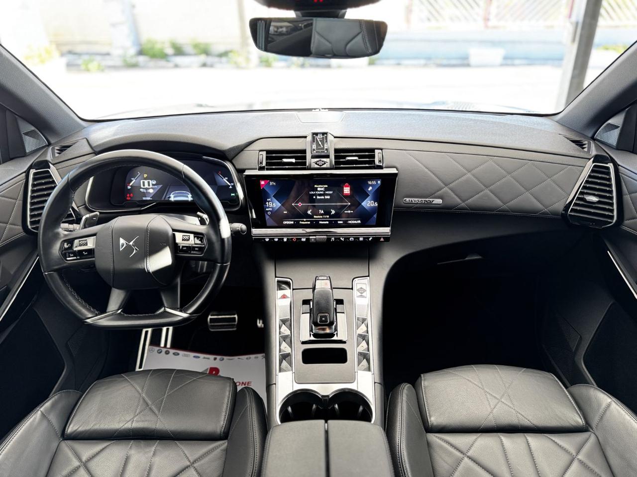 DS AUTOMOBILES DS 7 Crossback BlueHDi 130cv Rivoli (Pelle/FullLED/Retro/APP) - 7