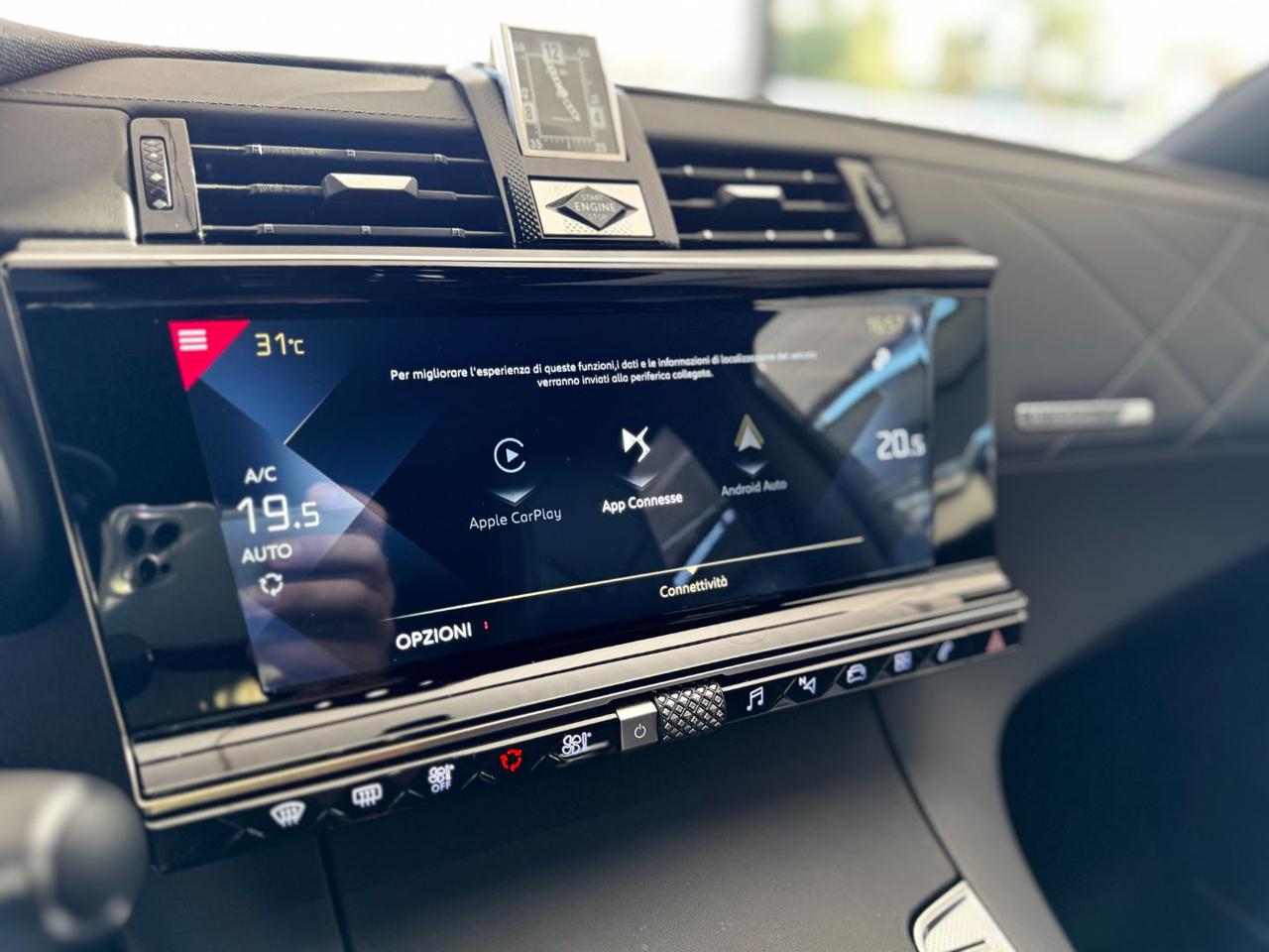 DS AUTOMOBILES DS 7 Crossback BlueHDi 130cv Rivoli (Pelle/FullLED/Retro/APP) - 34