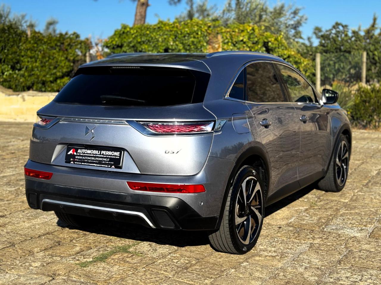 DS AUTOMOBILES DS 7 Crossback BlueHDi 130cv Rivoli (Pelle/FullLED/Retro/APP) - 13